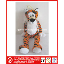 Brinquedo chinês da peluche da venda quente da promoção do presente do tigre